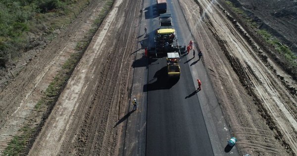 La Nación / Tramo 3 de la Ruta Bioceánica ya cuenta con financiamiento