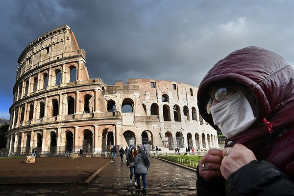 Italia mantendrá hasta marzo restricciones rígidas en la lucha contra el Covid-19 - El Trueno