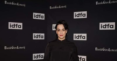 La Nación / Arami Ullón es invitada a formar parte de la Academia de Cine Europeo