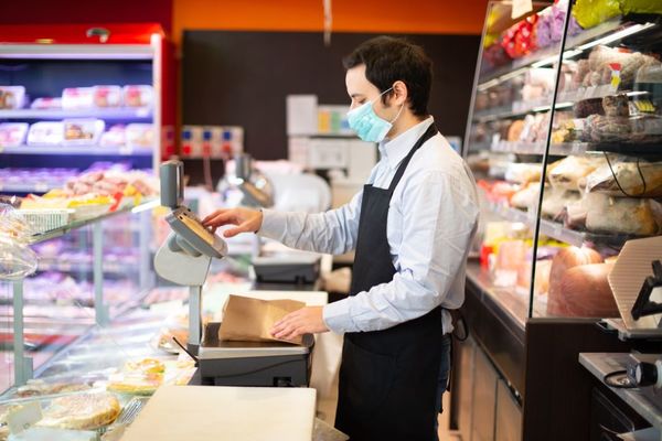 Caída del PIB se suavizó a -1,2% en el tercer trimestre, según BCP - MarketData