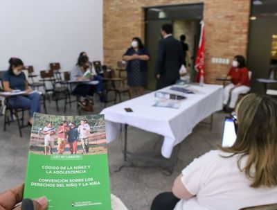 Tras sobreponerse de interpelación, ministerio continúa con trabajo hacia un Plan de Niñez - Nacionales - ABC Color