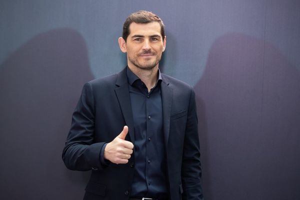 Casillas vuelve al Real Madrid, ya con funciones administrativas