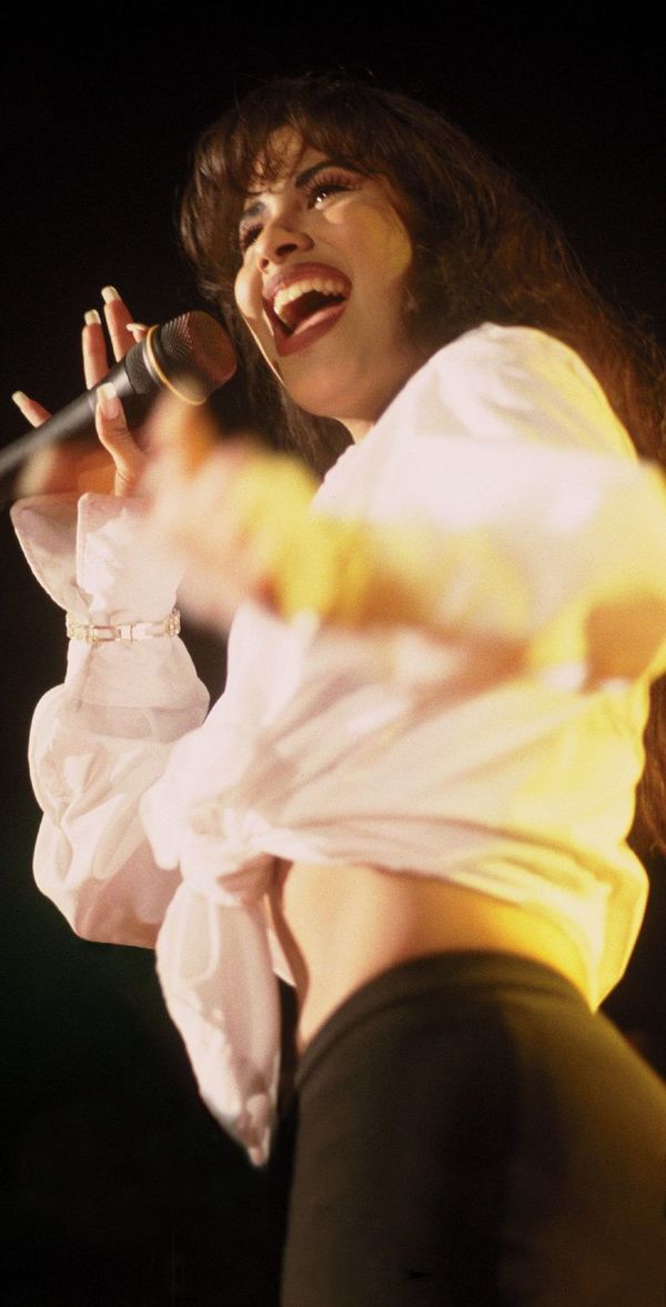 Selena Quintanilla y Talking Heads serán reconocidos en los premios Grammy - Música - ABC Color
