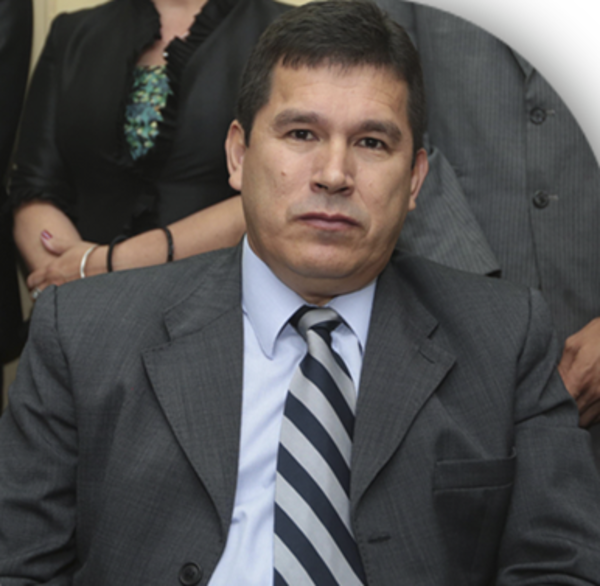 Concejal de Franco en estado grave
