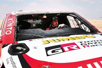“Estoy convencido de que Alonso volverá al Dakar” - Automovilismo - ABC Color