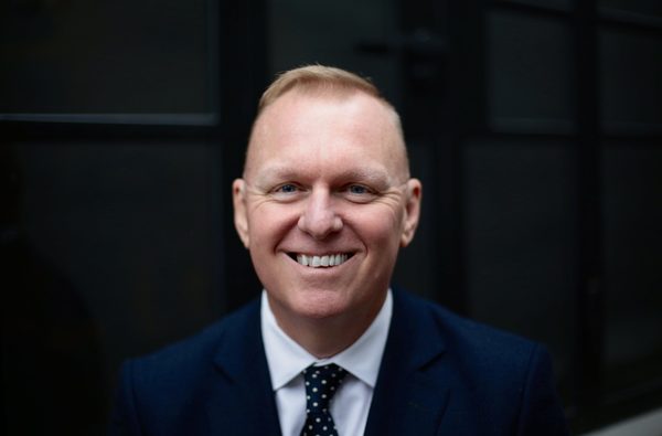 Logicalis Group nombra a Michael Chanter como director de operaciones