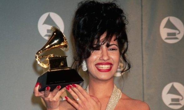 HOY / Selena Quintanilla y Talking Heads serán reconocidos en los premios Grammy