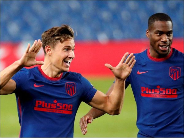 El Atlético gana y se afianza en la cima