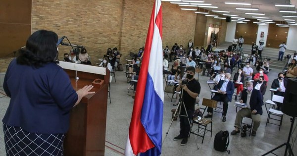 La Nación / Tercer taller de elaboración participativa del Plan Nacional de la Niñez y la Adolescencia
