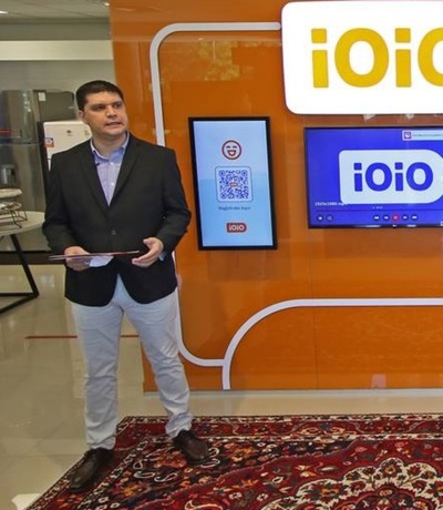 Lanzan “ioio” con innovadora experiencia de compra » Ñanduti