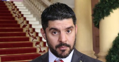La Nación / Denuncian que colaboradores de “Nenecho” entregaron el cerro Lambaré a ocupantes