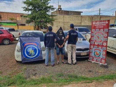 Aprehenden a joven, presunto implicado en homicidio en el distrito de Los Cedrales