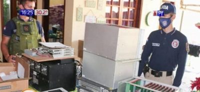 Desvío de llamadas internacionales deja con gran pérdida económica a Copaco