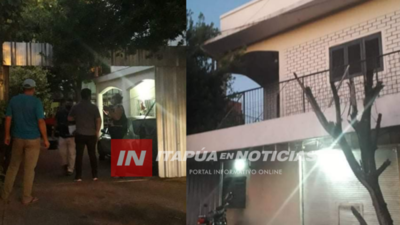 HALLAN CADÁVER EN UNA VIVIENDA DEL BARRIO PACU CUA