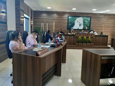 Conforman comisión permanente en Junta de Presidente Franco - ABC en el Este - ABC Color