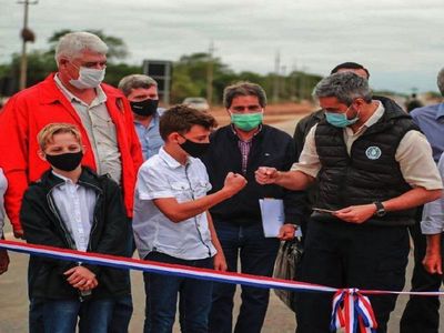 Perfil de Wiens se posiciona con el oxígeno de obras