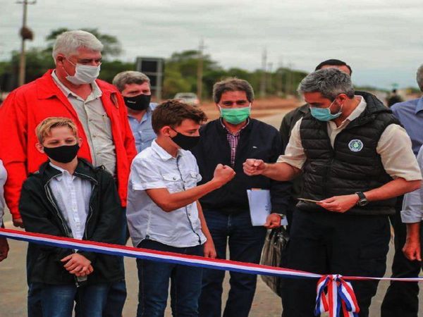 Perfil de Wiens se posiciona con el oxígeno de obras