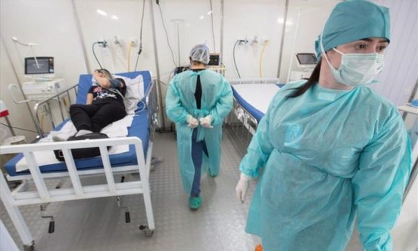 Coronavirus: 17 muertos, 932 contagiados y 823 hospitalizados