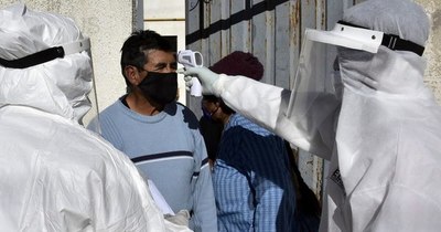 La Nación / Bolivia prohibirá ingreso de todo viajero desde Europa por COVID-19