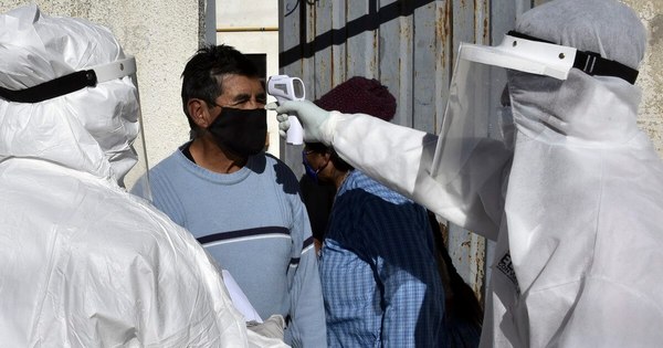 La Nación / Bolivia prohibirá ingreso de todo viajero desde Europa por COVID-19