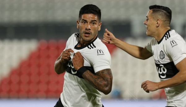 Olimpia tumba al campeón por penales y va por el título