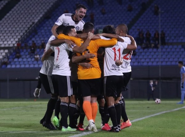 Olimpia, a semifinales - APF