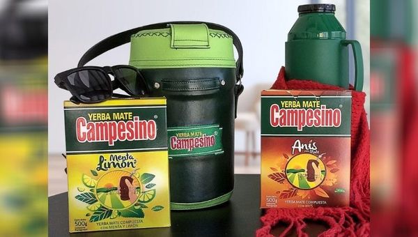 Hecho en Py: Yerba Mate Campesino reporta recuperación en sus ventas y espera crecer en el 2021