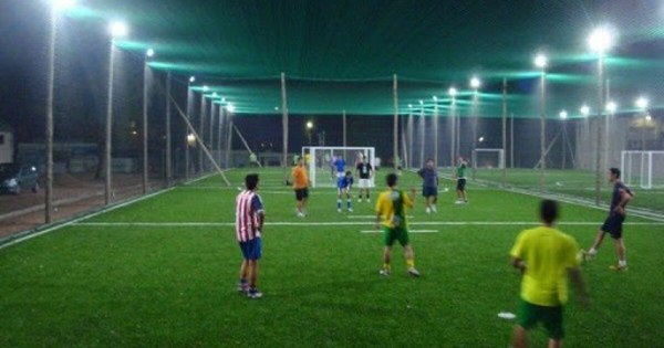 La Nación / Quiebra del sector canchas afectará a 5 mil empleados