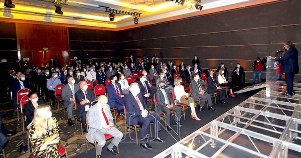 La Nación / Cecon oficializa fideicomiso para la futura planta industrial