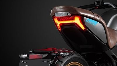 Nueva motocicleta: La 700CL-X Heritage de CFMOTO marca el ingreso de la firma al segmento scrambler
