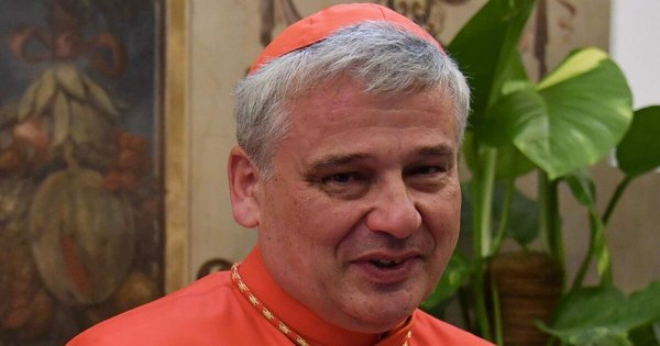 La Nación / Vaticano tiene dos cardenales con covid-19