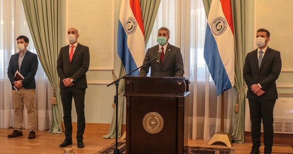 La Nación / Ejecutivo promulgó nueva ley de uso obligatorio de tapabocas