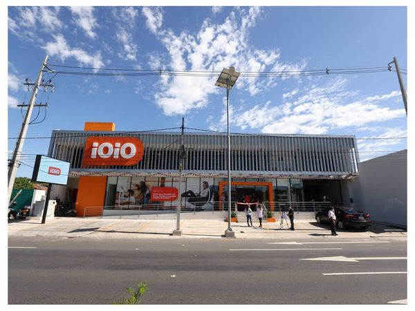 Lanzan "ioio" con innovadora experiencia de compra