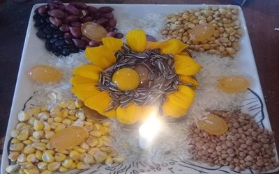 Crónica / Rituales y colores usados en las fiestas findeañeras