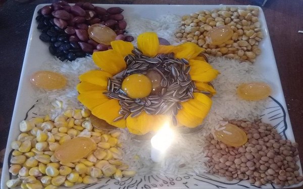 Crónica / Rituales y colores usados en las fiestas findeañeras
