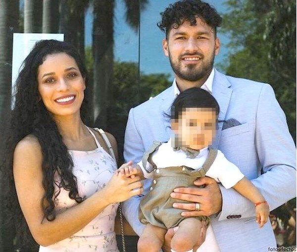 Crónica / ¡El hijo de Bruno Valdez ya es cristiano!
