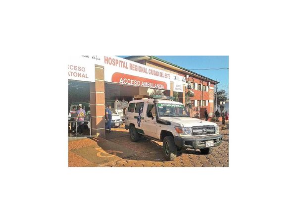 CDE: Hospital Regional sin camas disponibles en UTI
