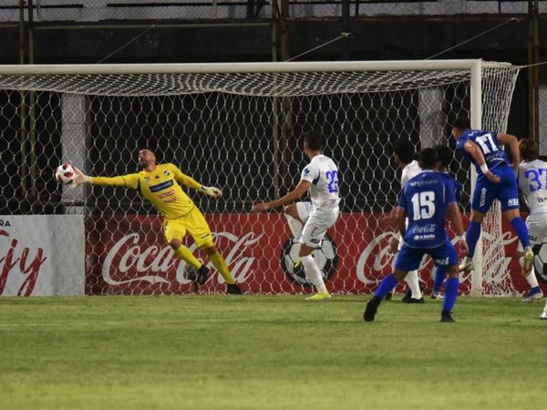 Sol dejó mudo el invicto de Nacional