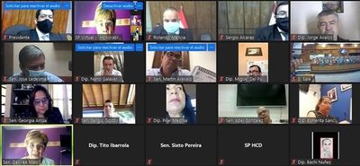 Diputados sancionarán hoy extender emergencia penitenciaria en el país - Nacionales - ABC Color