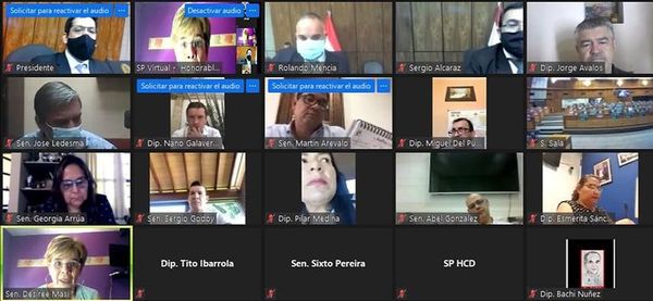 Diputados sancionarán hoy extender emergencia penitenciaria en el país - Nacionales - ABC Color