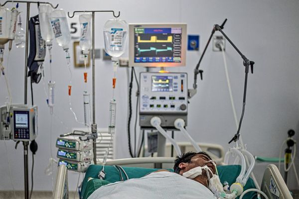 Perú supera el millón de casos de covid-19 - Mundo - ABC Color