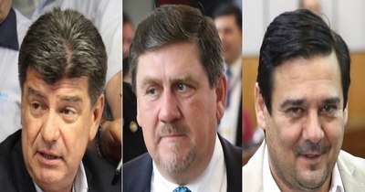 La Nación / Plantean nuevo PLRA sin Llano y sin Efraín