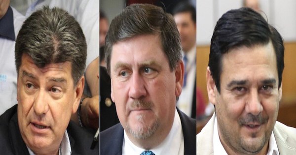 La Nación / Plantean nuevo PLRA sin Llano y sin Efraín