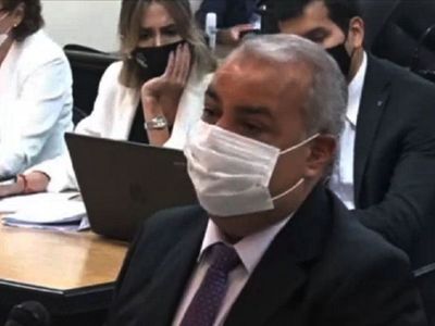 Oviedo Matto declaró que no pidió dinero a ex fiscala