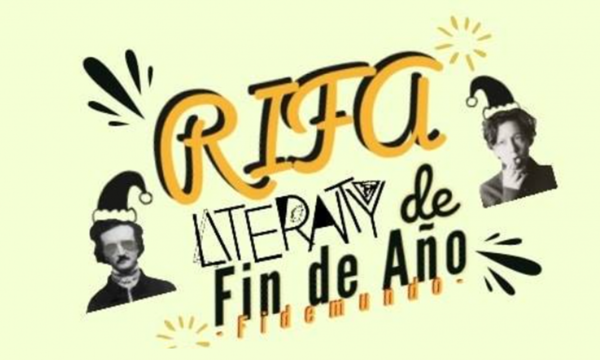 Rifa fin de año de Literaity
