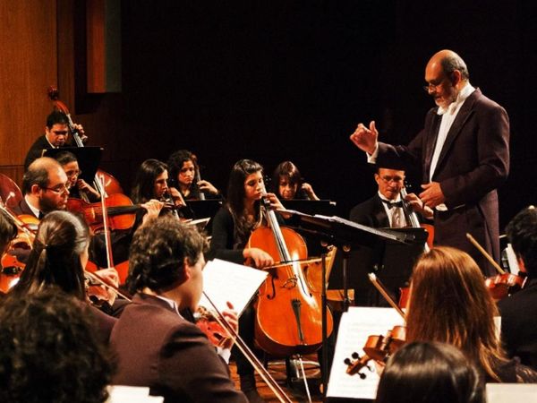 Evento especial de la Sinfónica Nacional