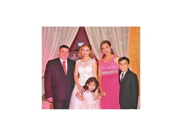 Los quince años de Brenda Benet