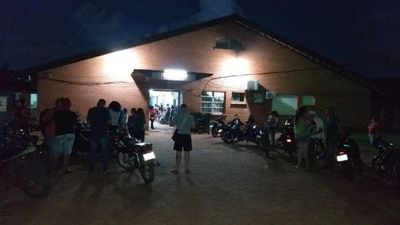 Matan a joven y hieren a su hermano en ataque a balazos en Pedro Juan - Noticiero Paraguay