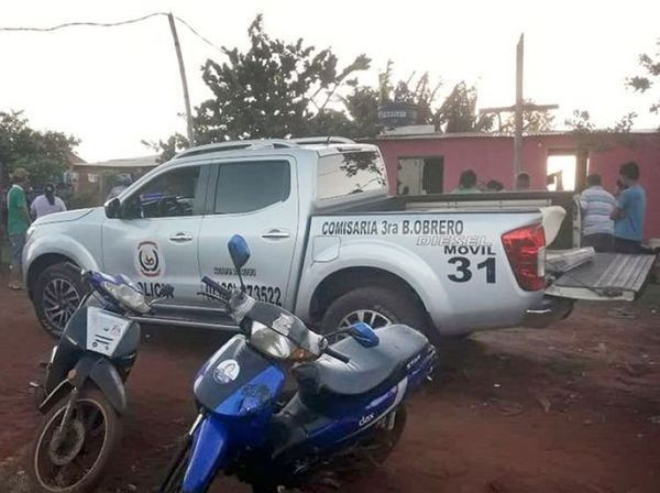 Un muerto y dos heridos en PJC