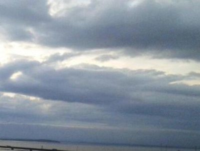 Temperaturas en ascenso y chaparrones desde mañana en la tarde · Radio Monumental 1080 AM